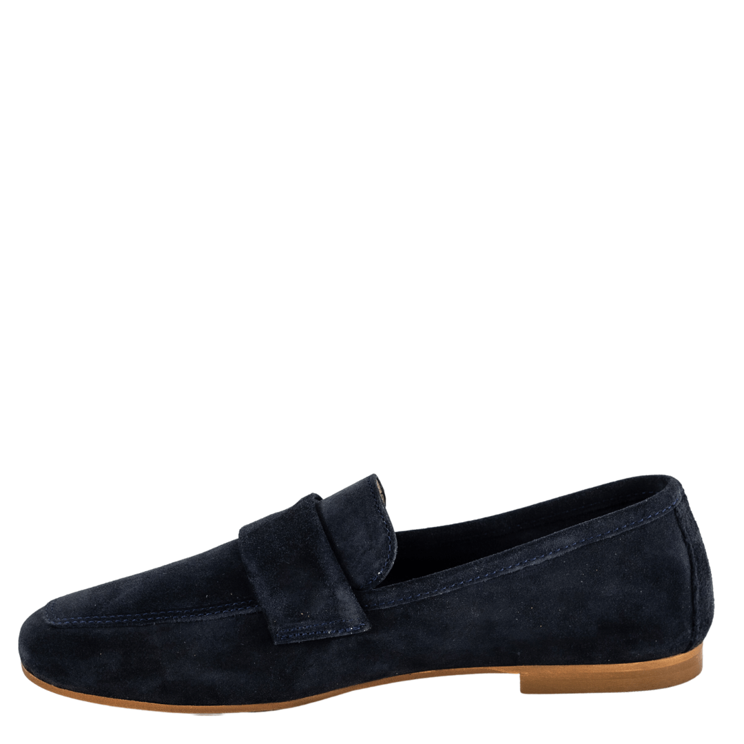 Pagnotta Navy Suede