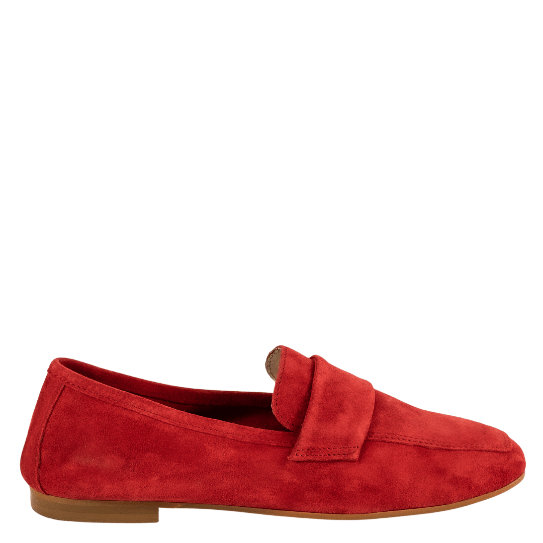 Pagnotta Red Suede