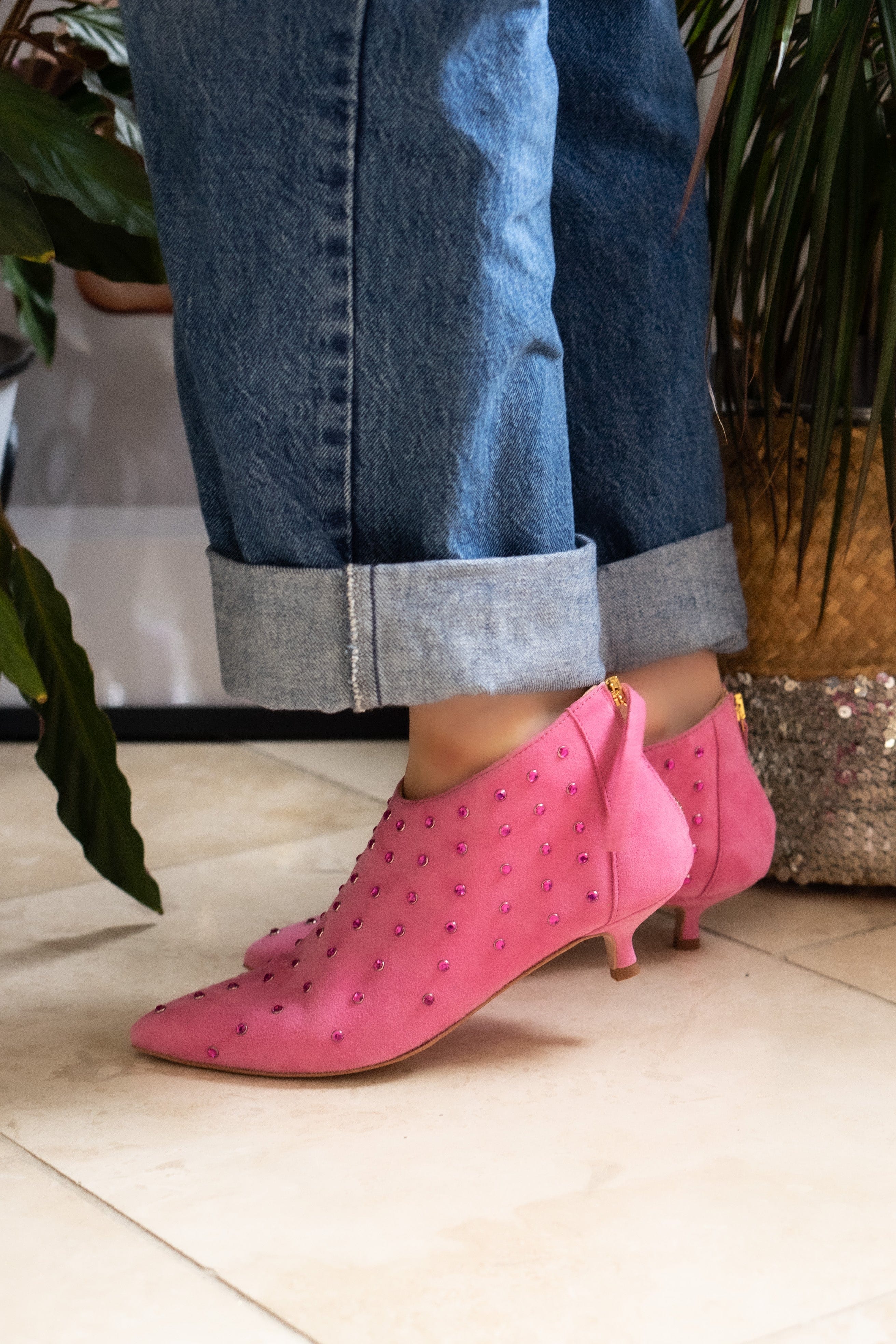Piccolo Pink