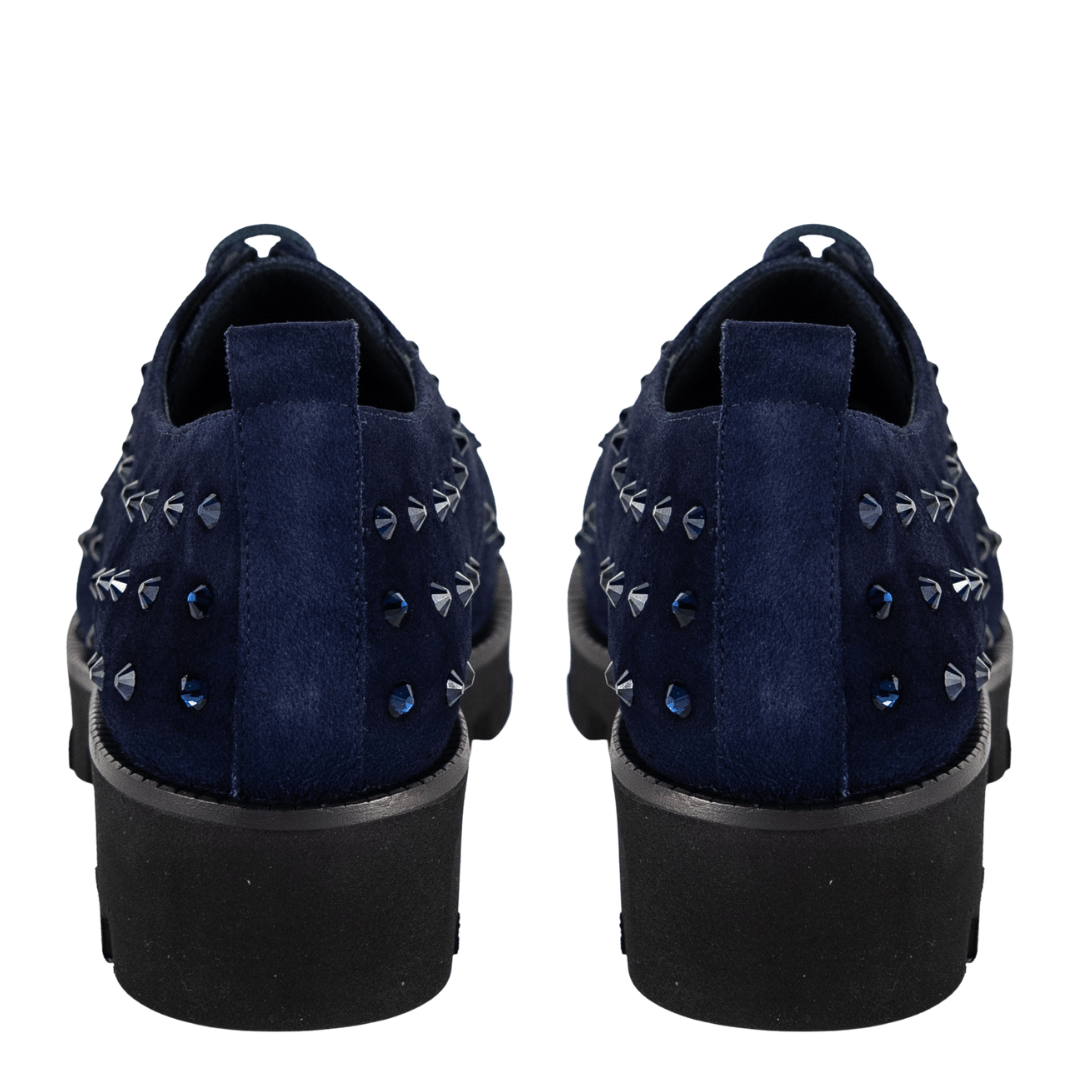 Stelvio II Navy