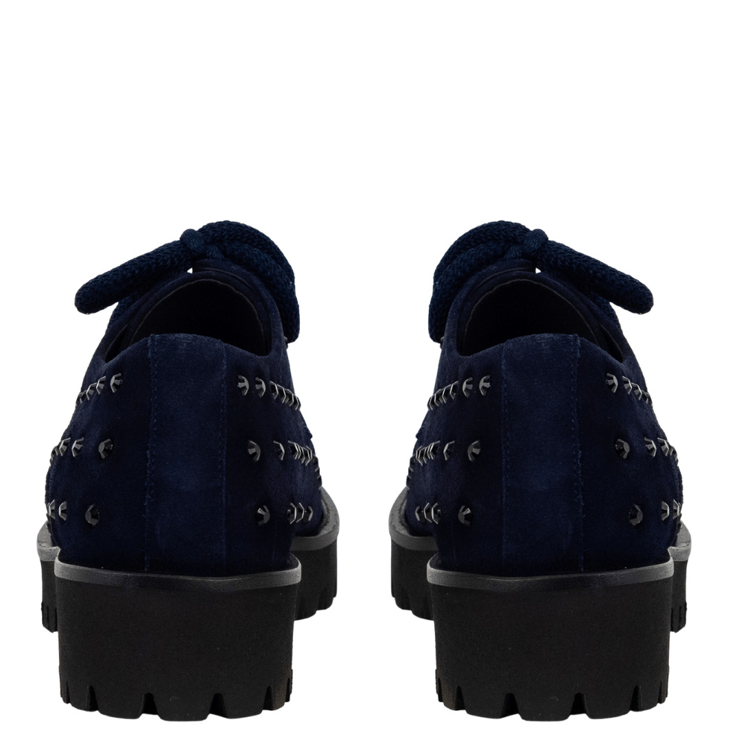 Stelvio II Navy