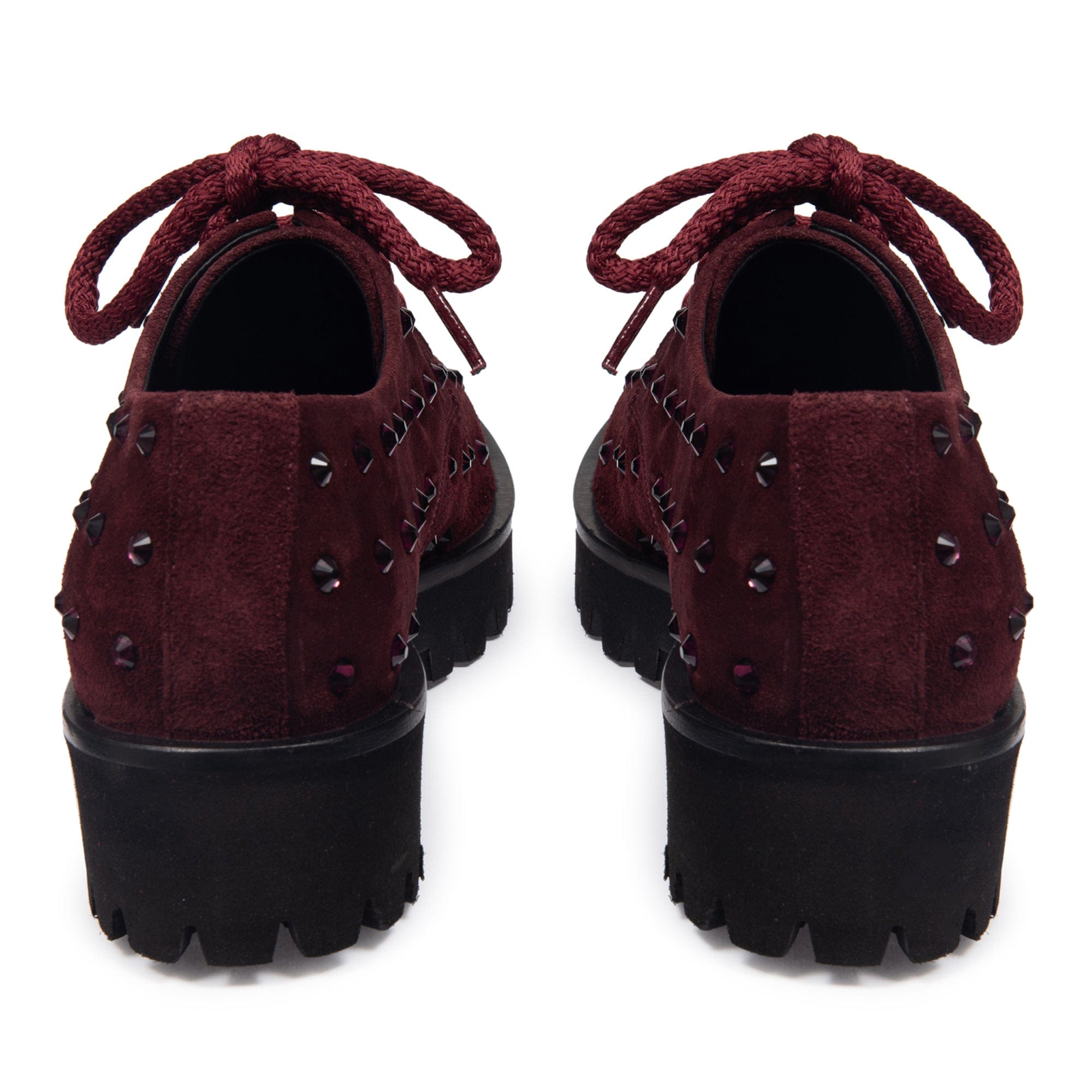 Stelvio II Burgundy