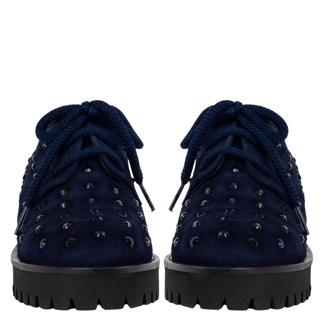 Stelvio II Navy