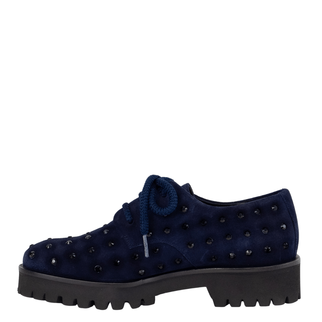 Stelvio II Navy
