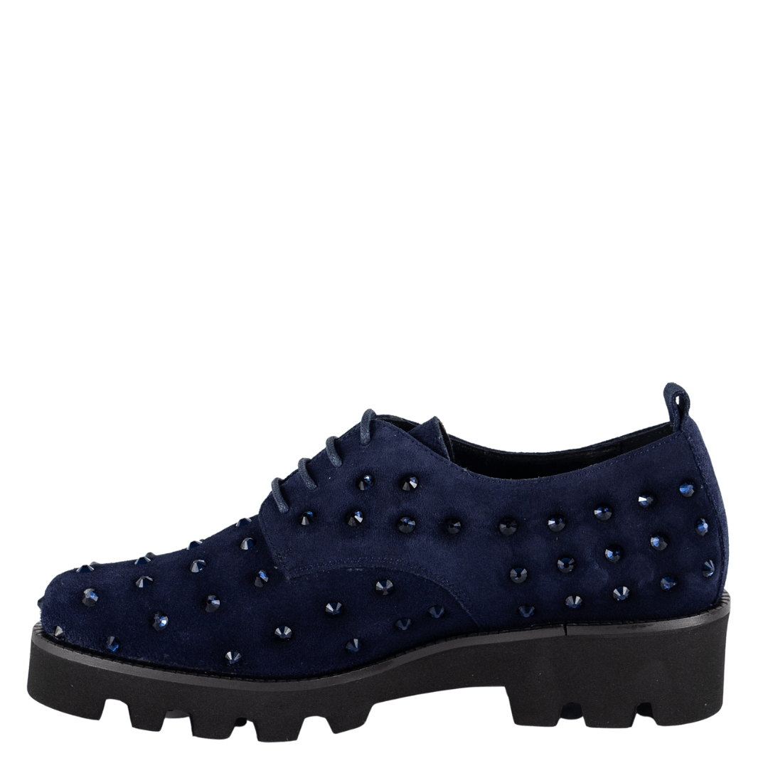Stelvio II Navy
