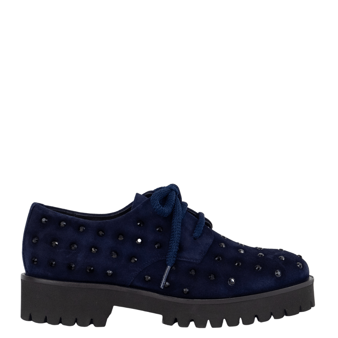 Stelvio II Navy