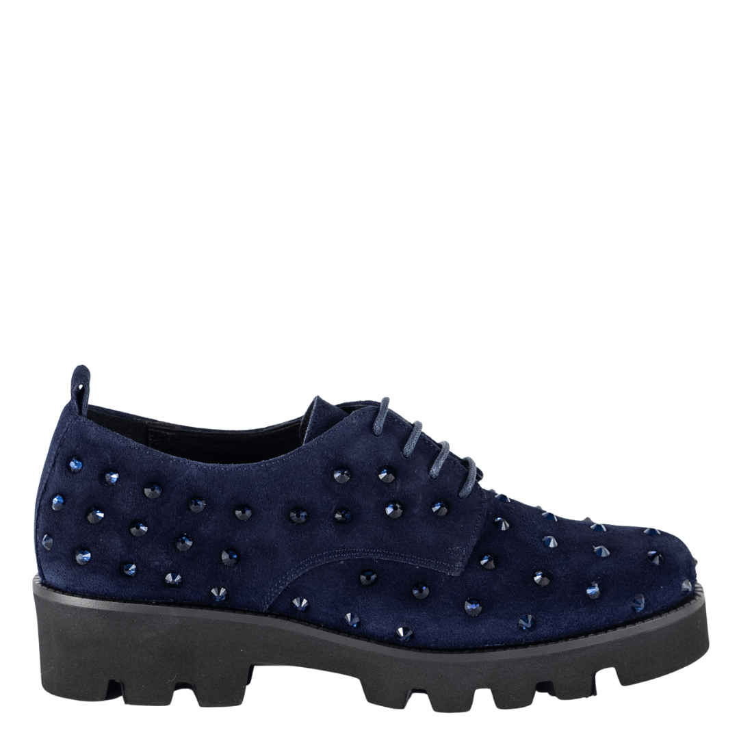 Stelvio II Navy
