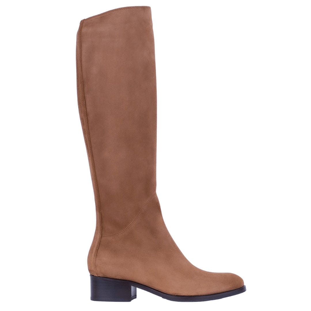Vicolo Tan Suede