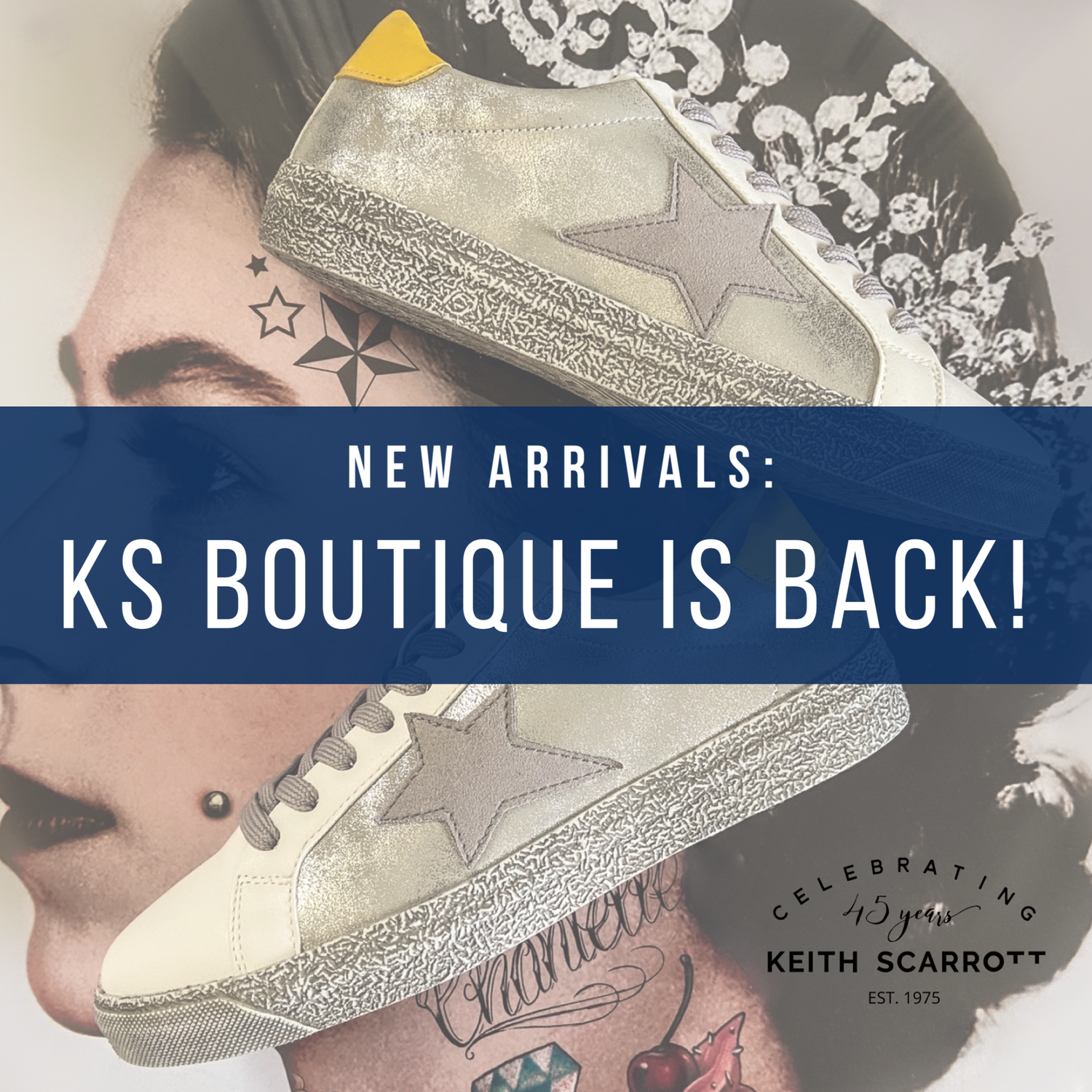 KS boutique is back