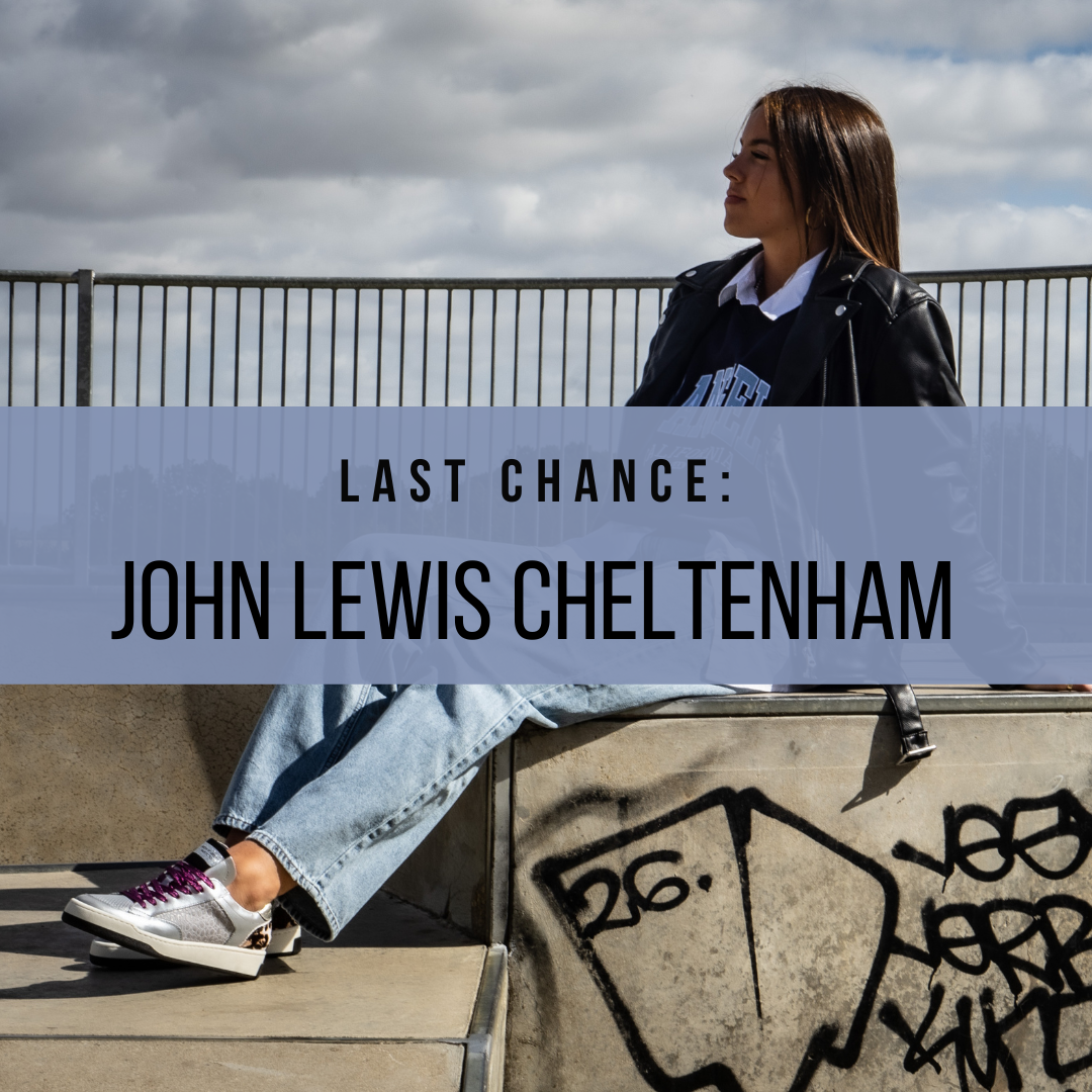 John Lewis Final Chance!