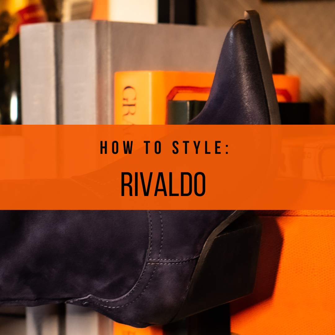 How to Style: Rivaldo