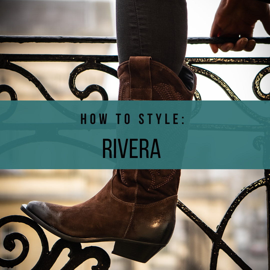 How to Style: Rivera