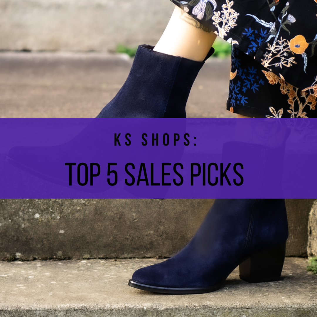 Top 5 Sale Picks