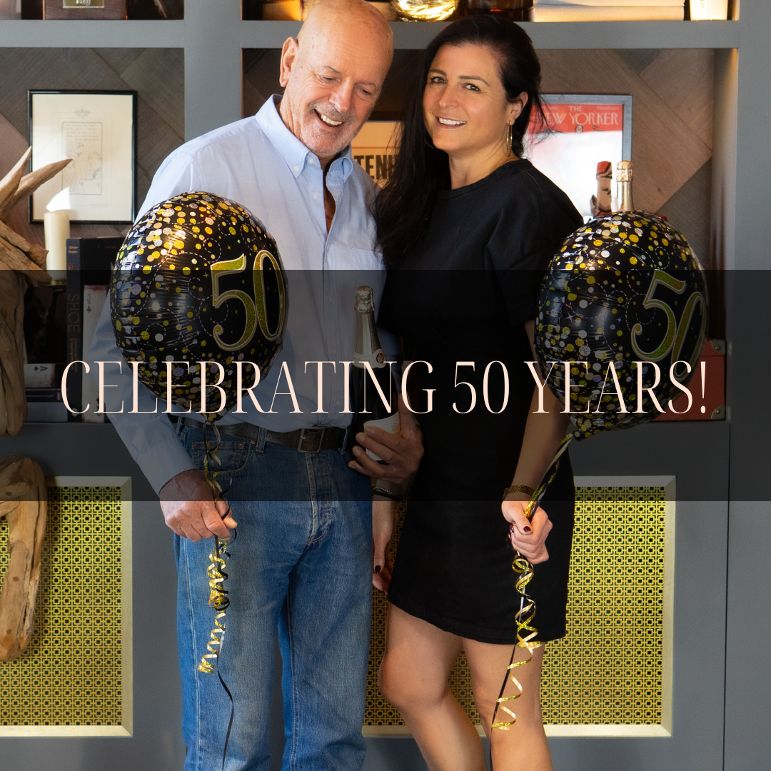 Celebrating 50 Years!