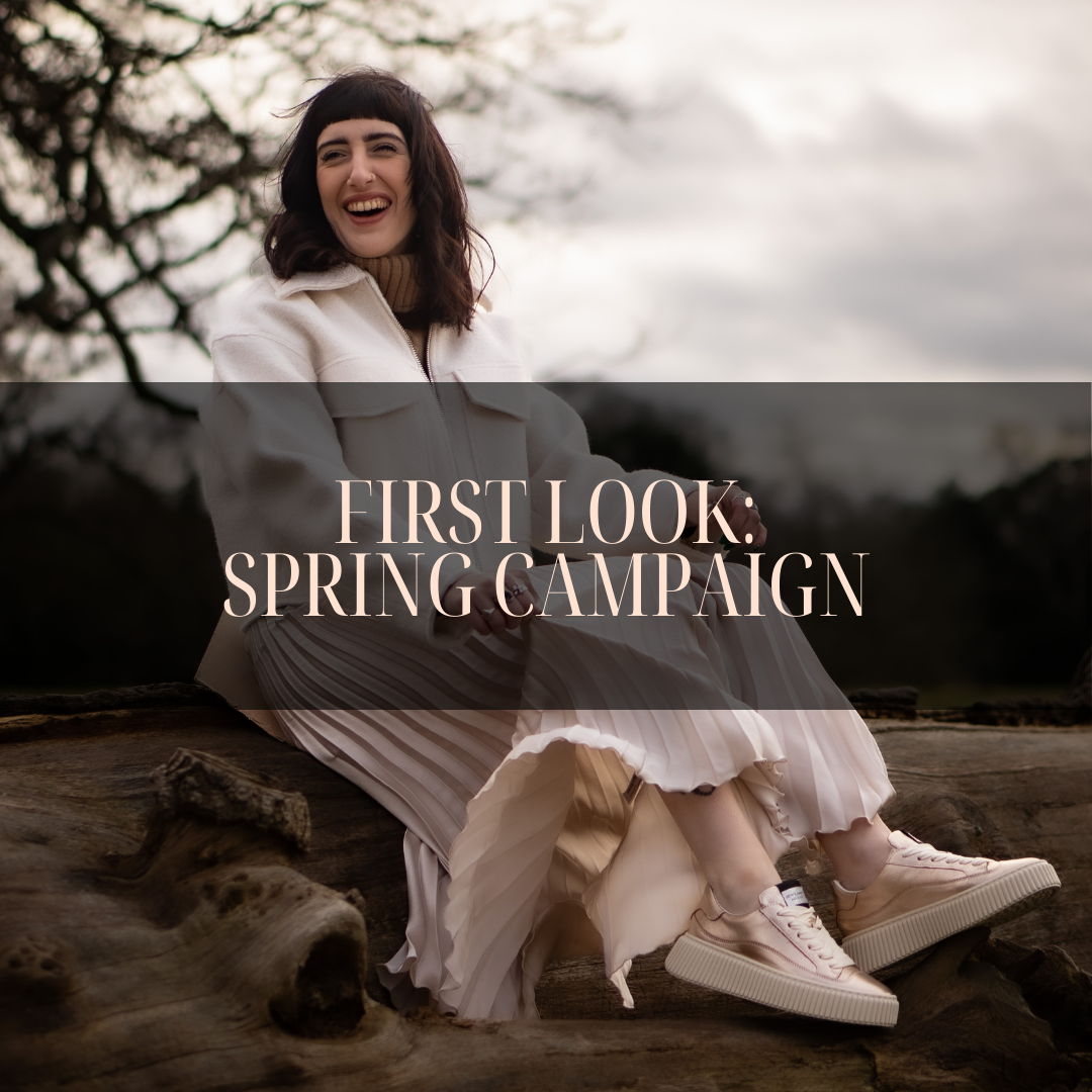 First Look : Spring Campaign
