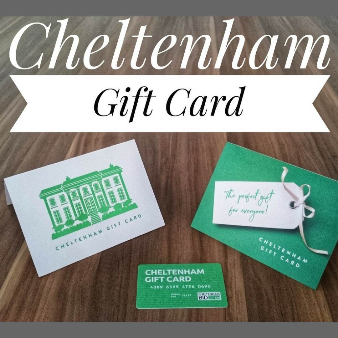 The Cheltenham Gift Card