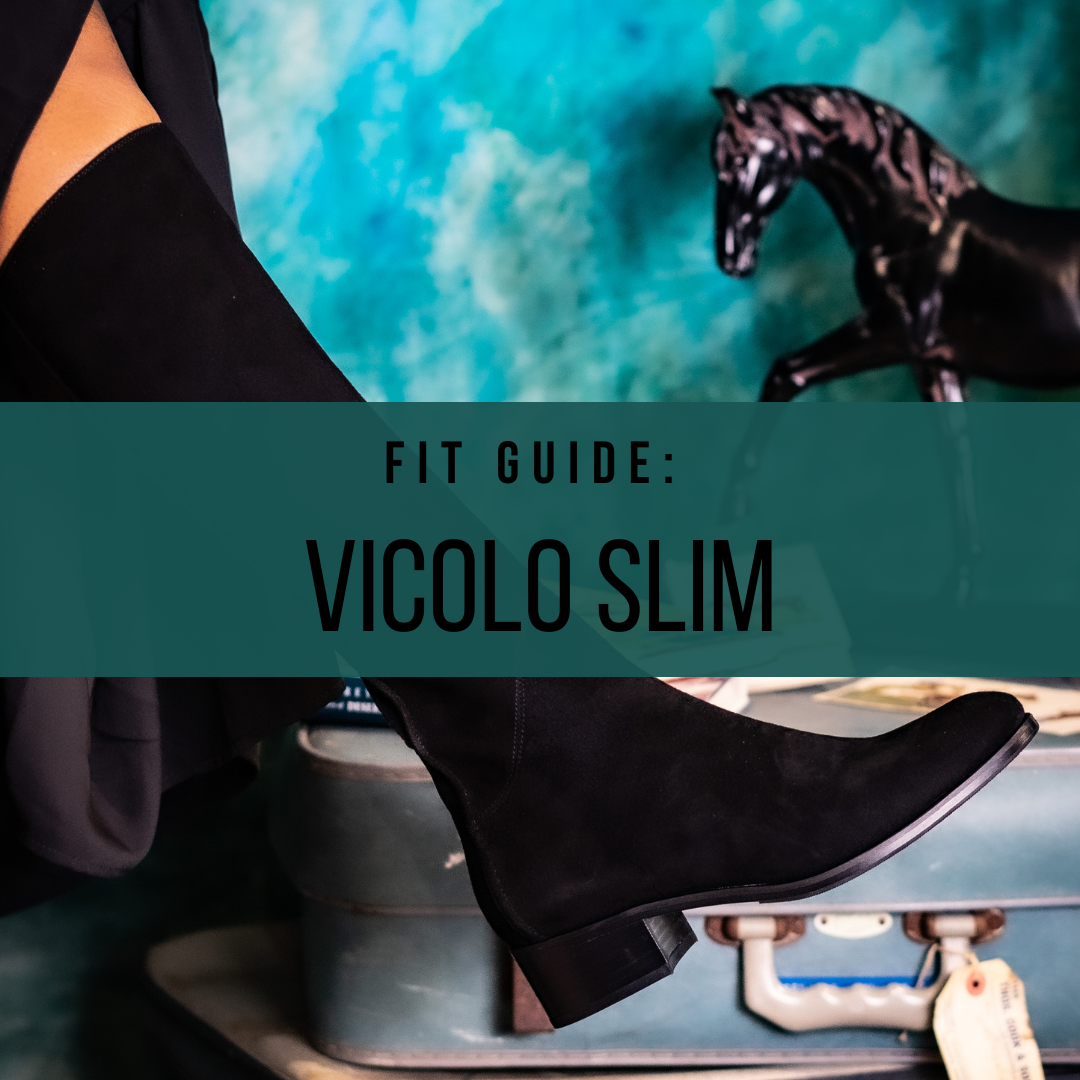 Fit Guide: Vicolo Slim