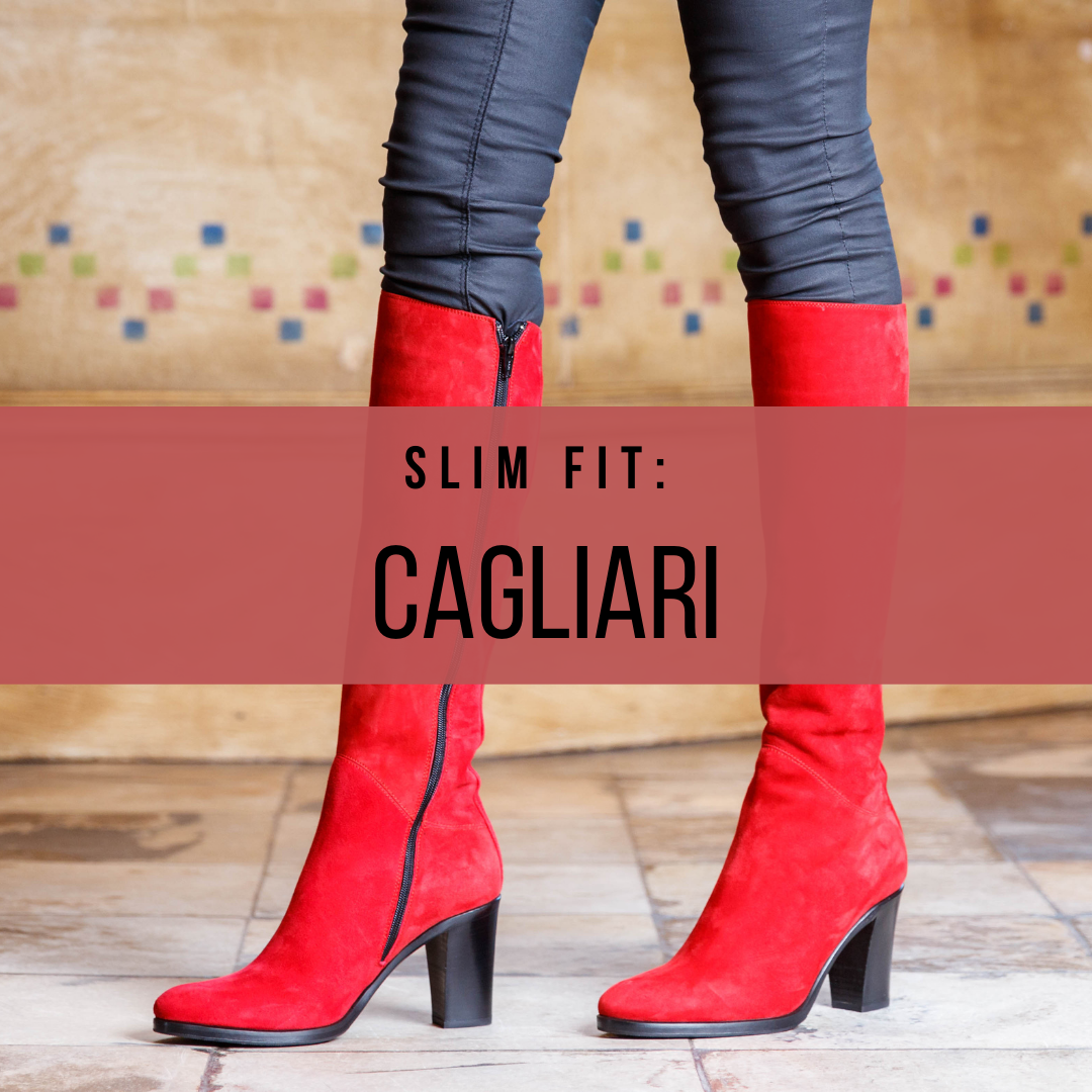 Slim Fit : Cagliari
