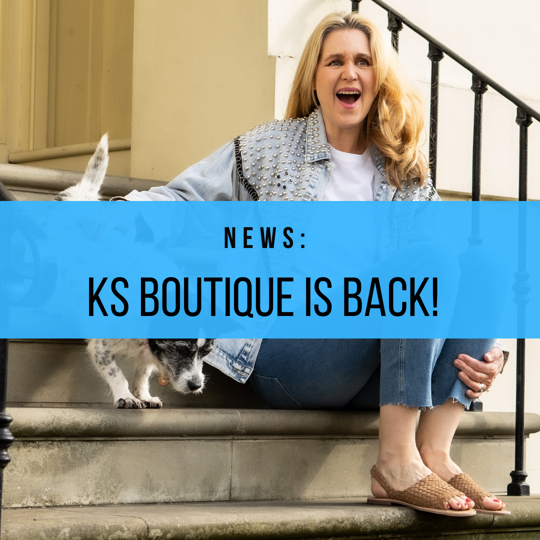 KS Boutique is Back!
