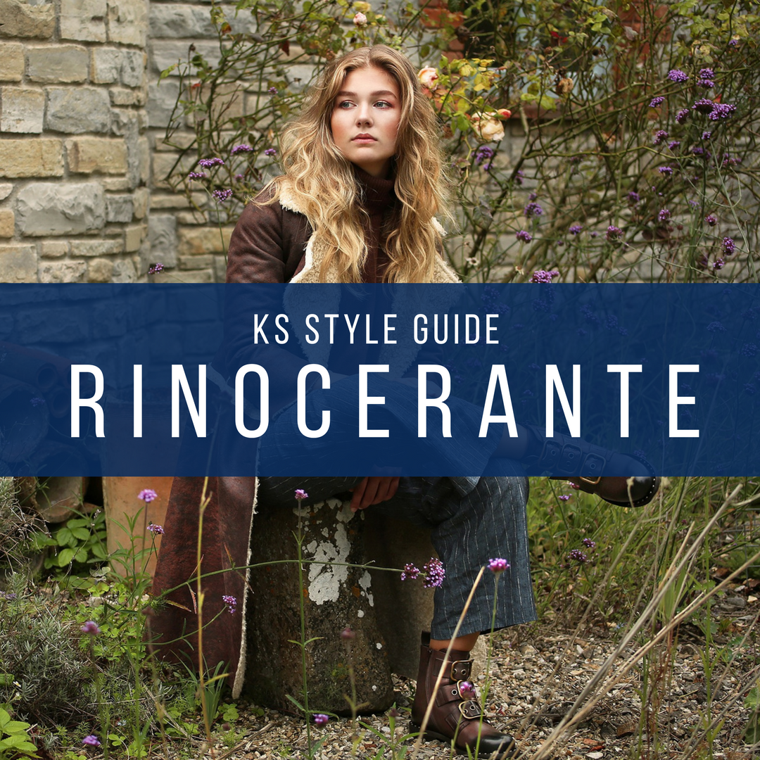 KS Style Guide: Rinocerante
