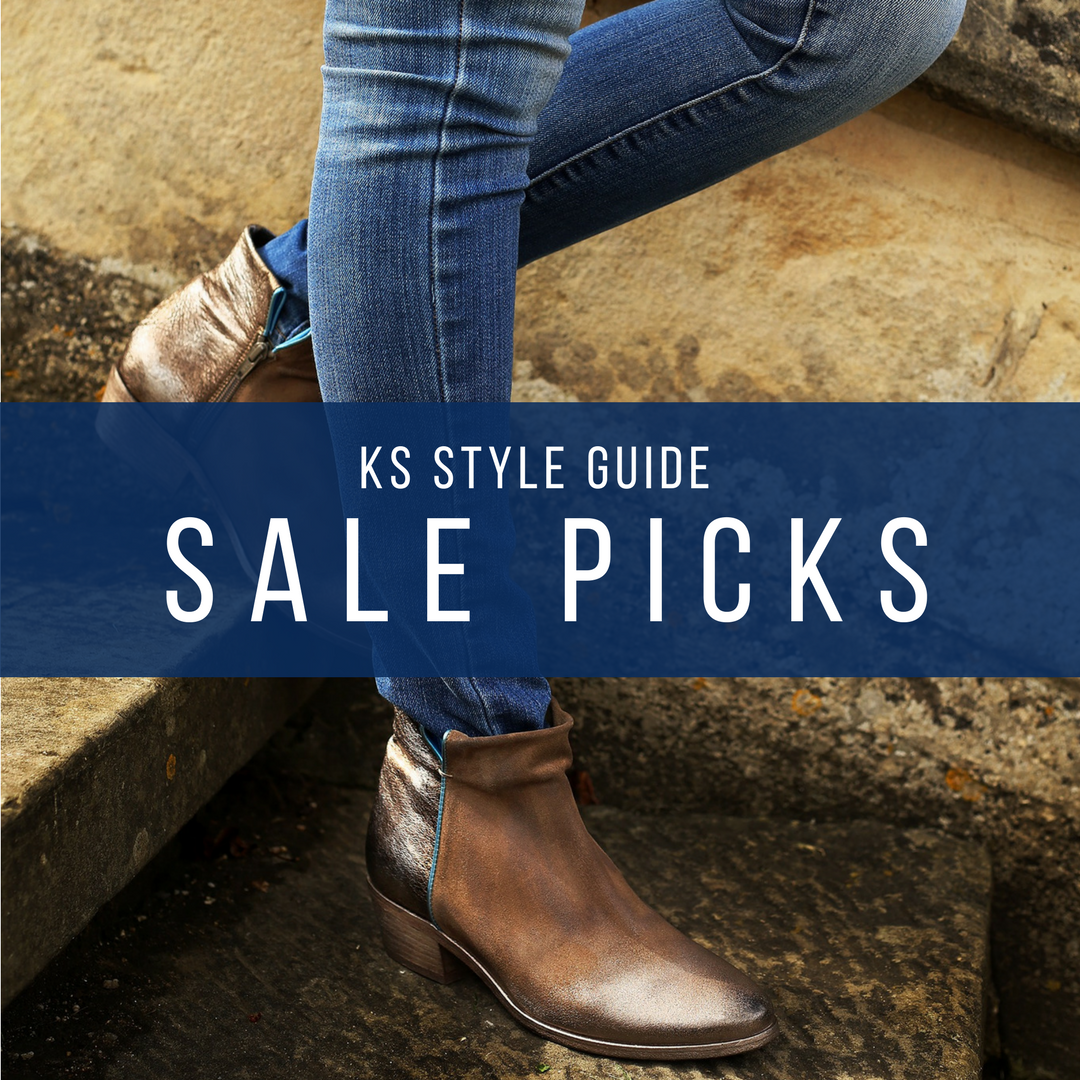KS Style Guide: Top Sale Picks