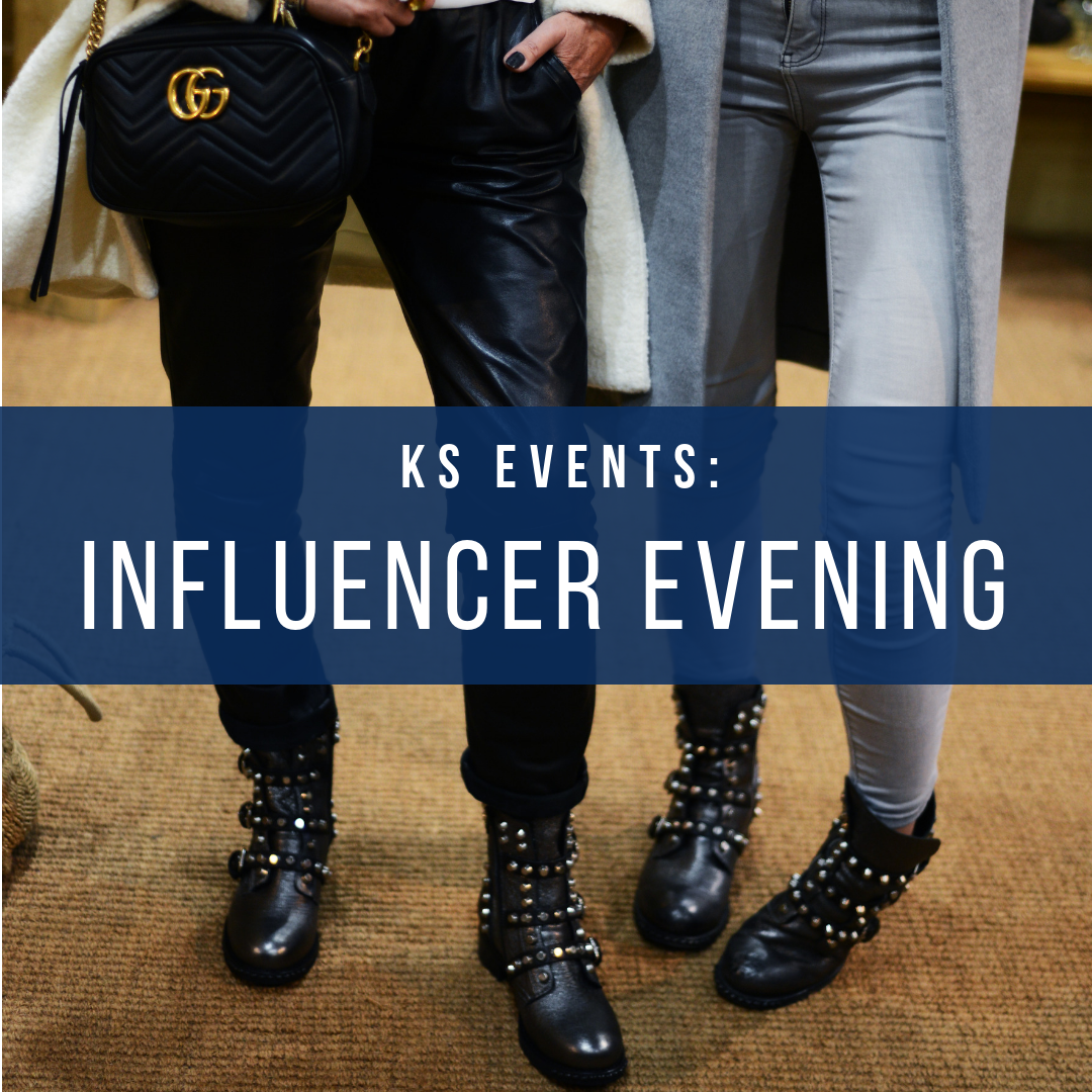 KS EVENTS: Influencer Evening