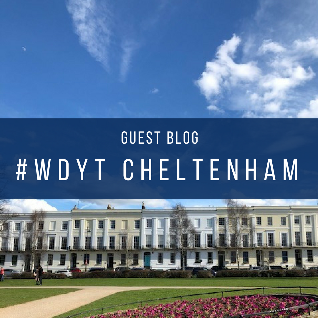 WDYT: Cheltenham Hops into Spring