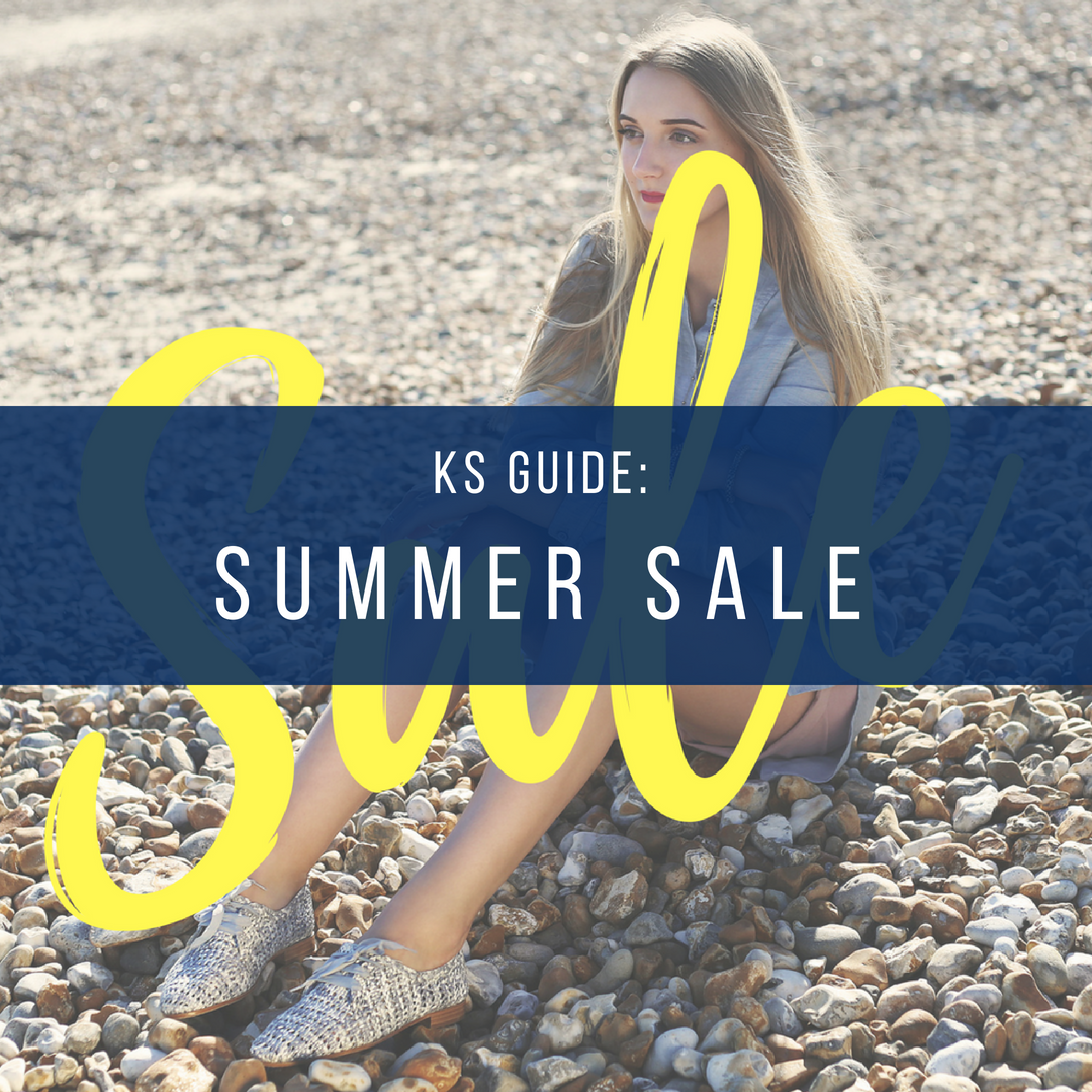 Summer Sale Now On