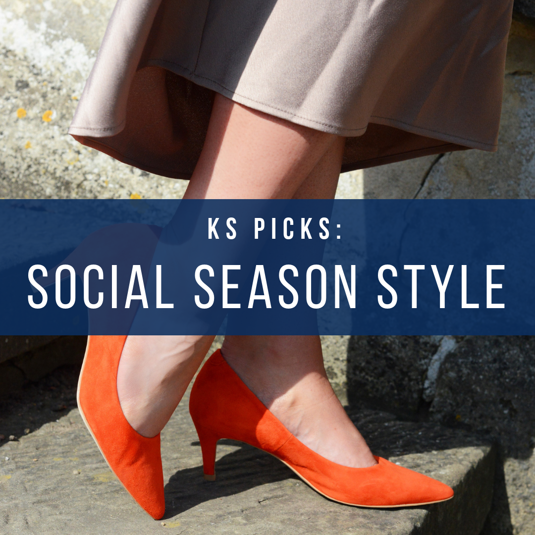 KS PICKS: Social Season Style