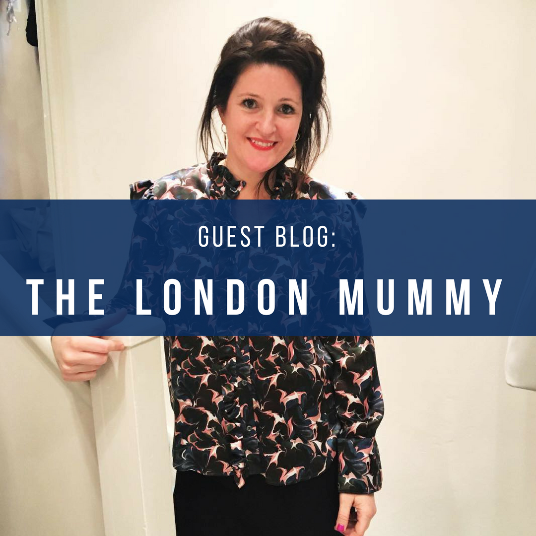 Guest Blog: The London Mummy