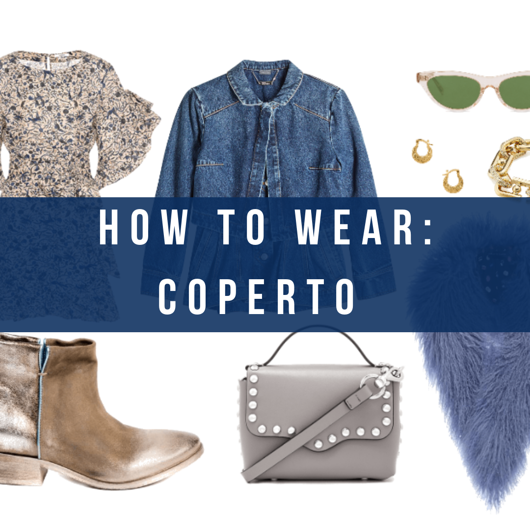 How to Wear: Coperto