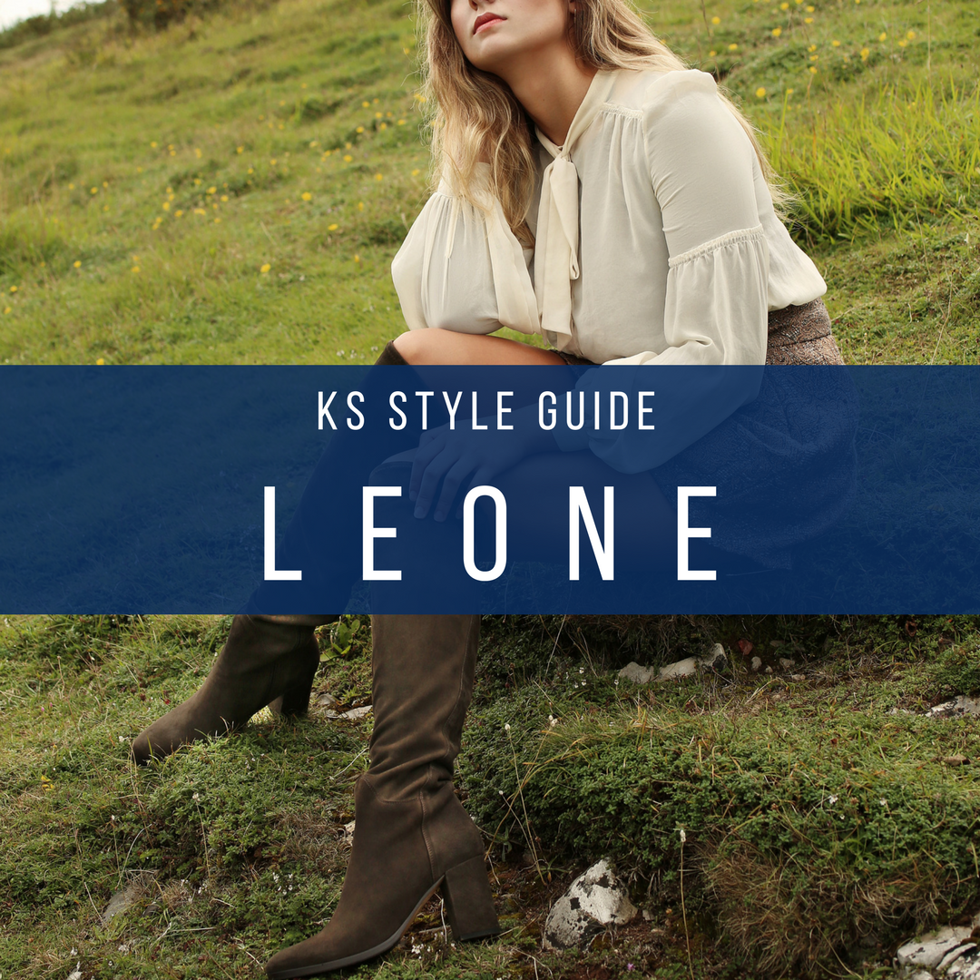 KS Style Guide: Leone