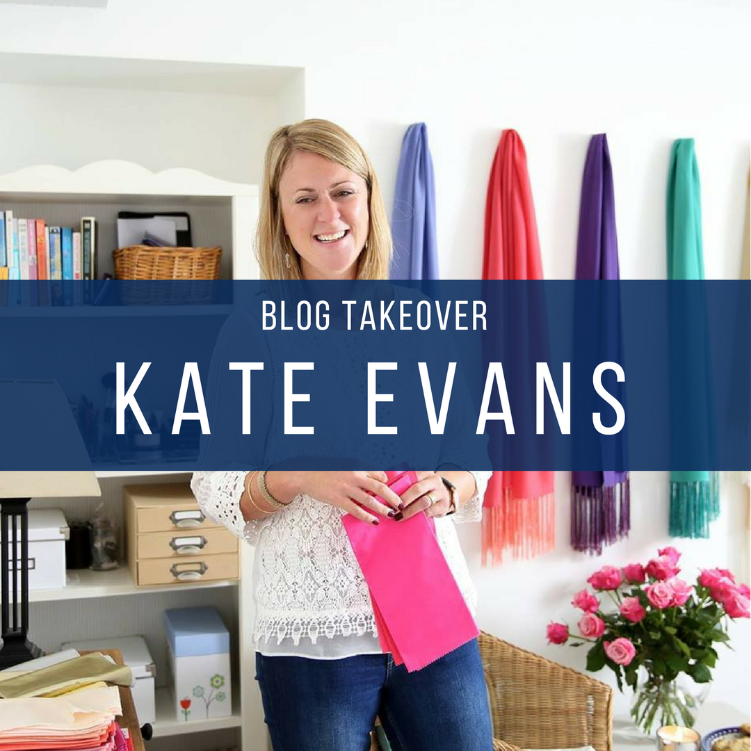 Kate Evans Style : Fashion Re-Boot