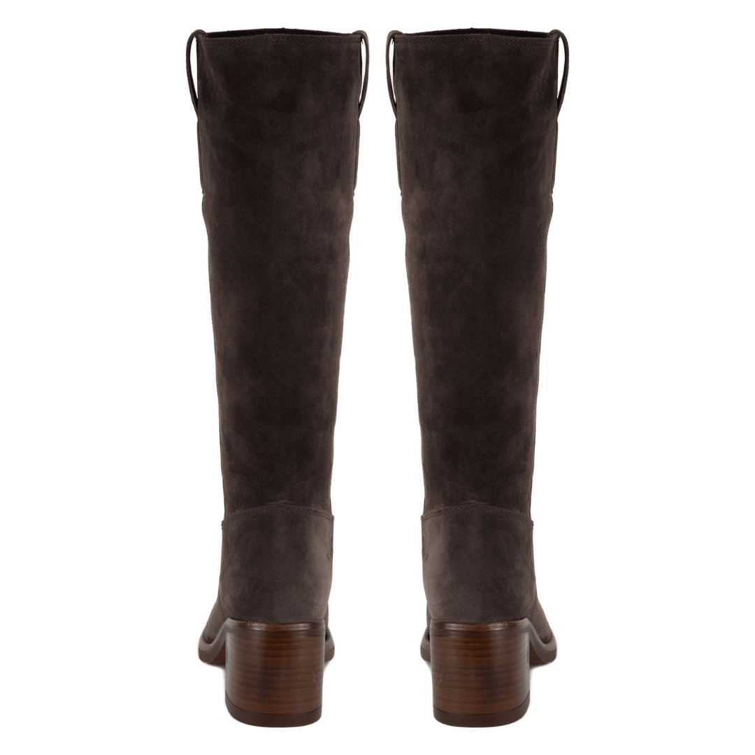 Vomero Brown Suede