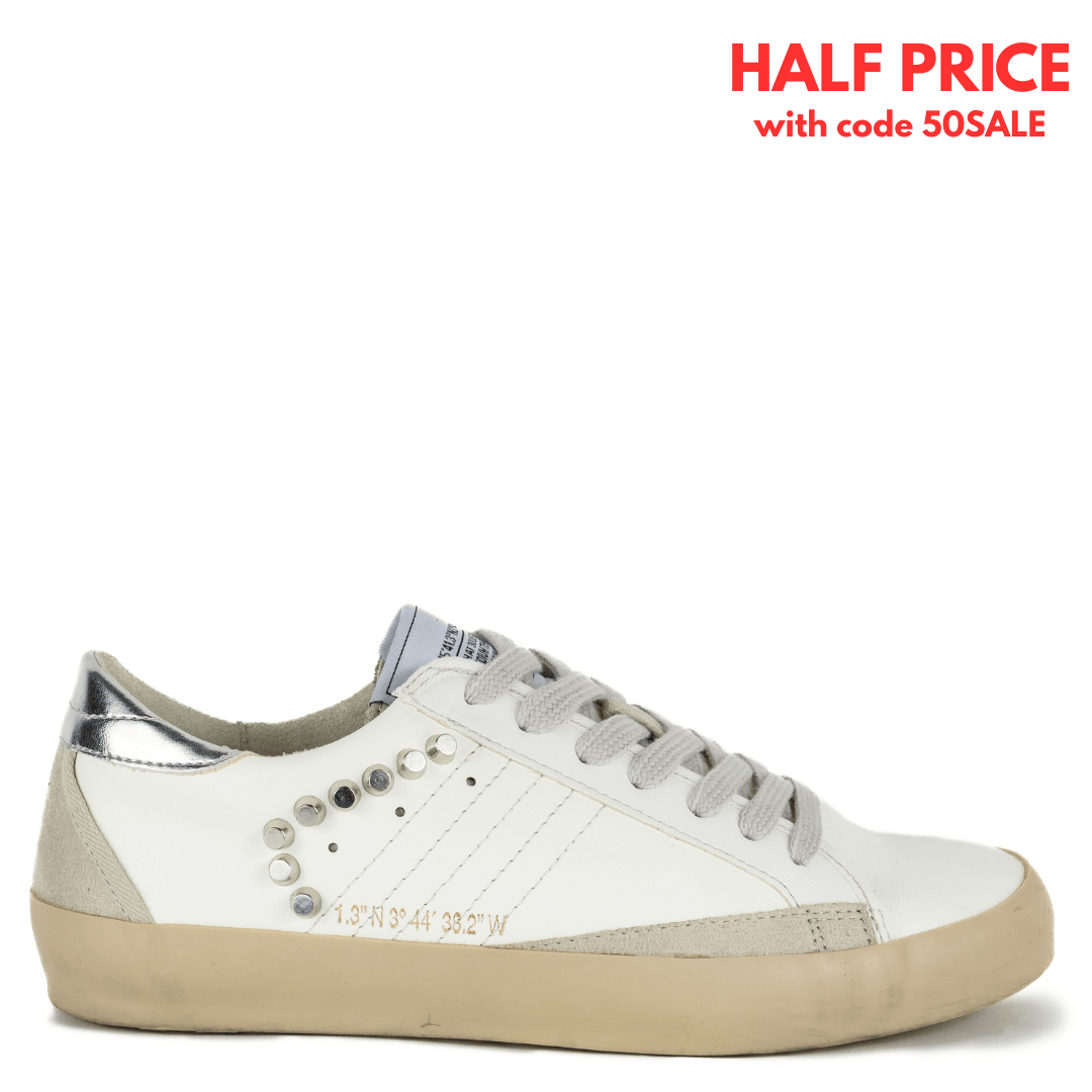 KS Boutique - Punk White