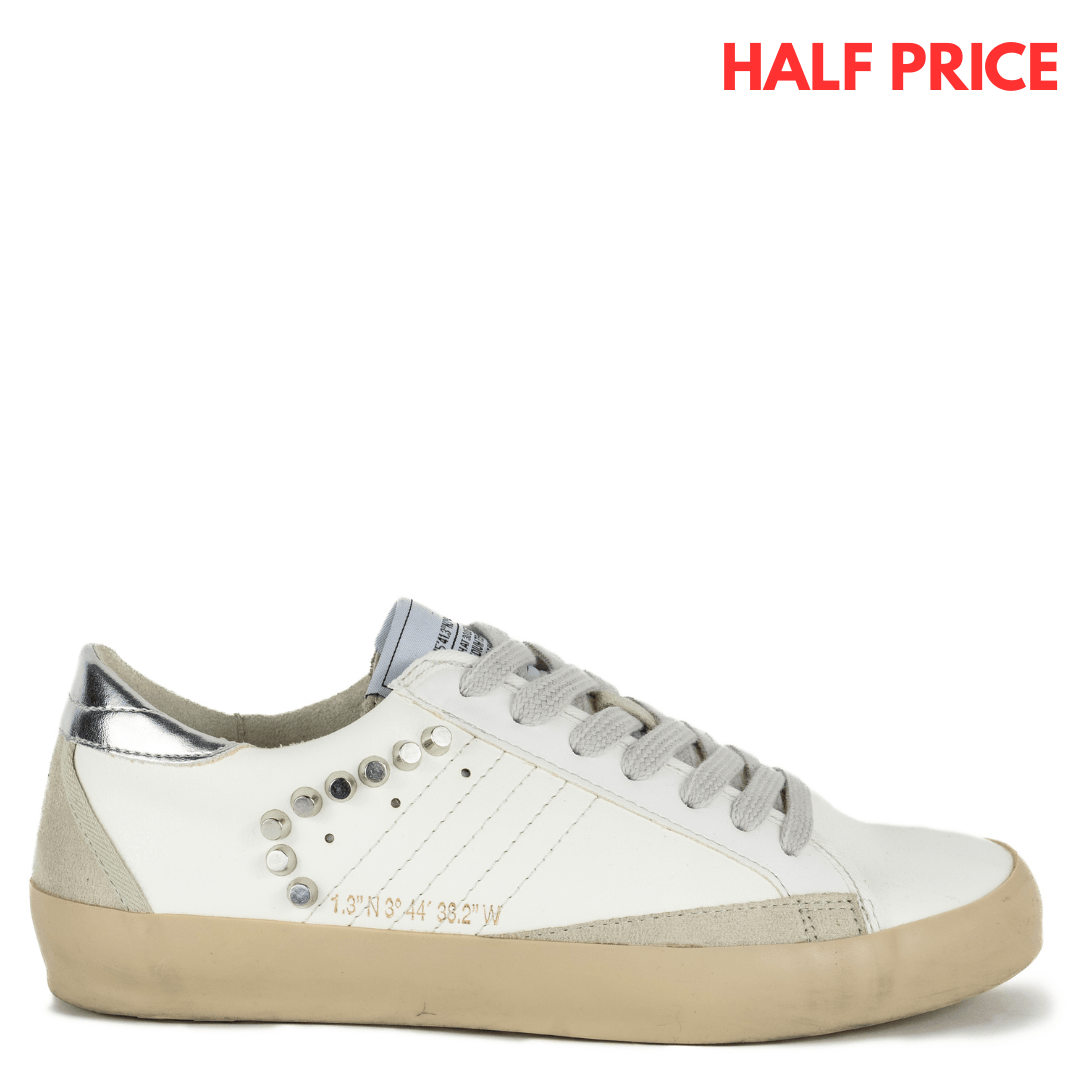 KS Boutique - Punk White