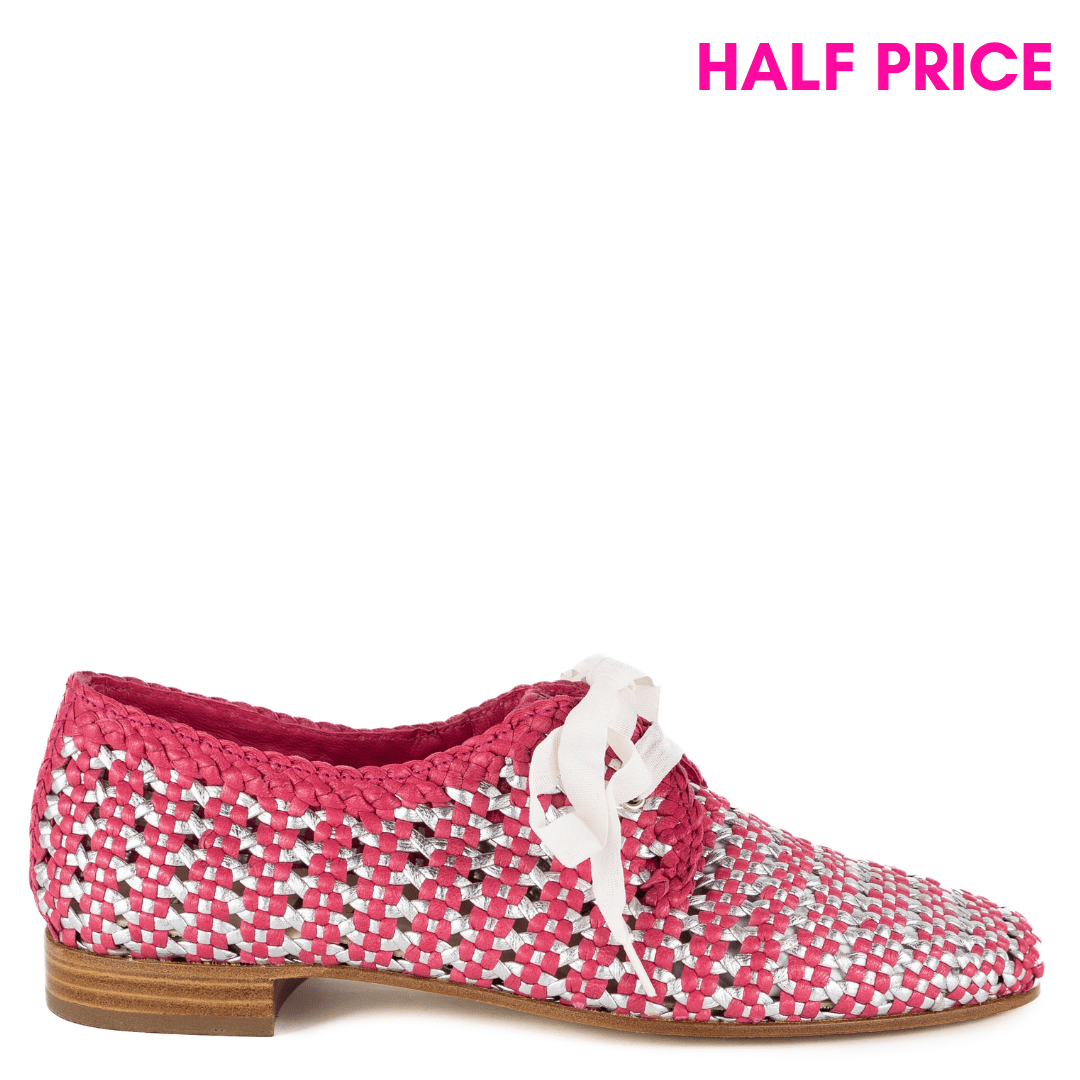 Ravello Pink & Silver