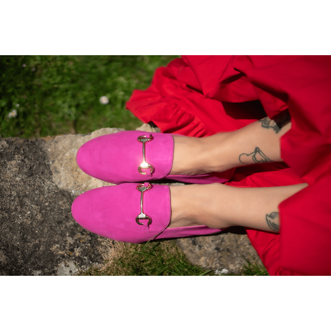 Pezzan Pink