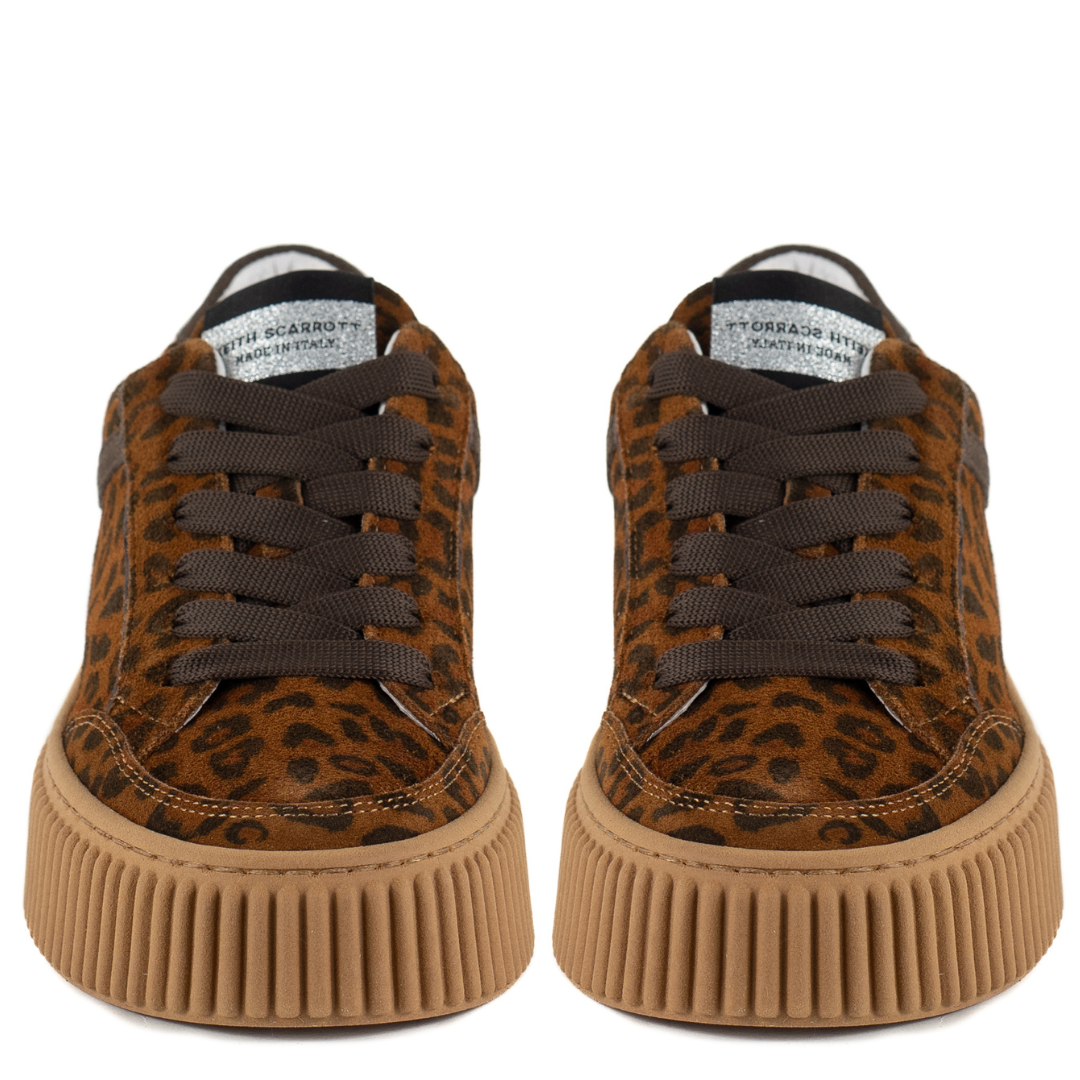 Gatta Tan Leopard