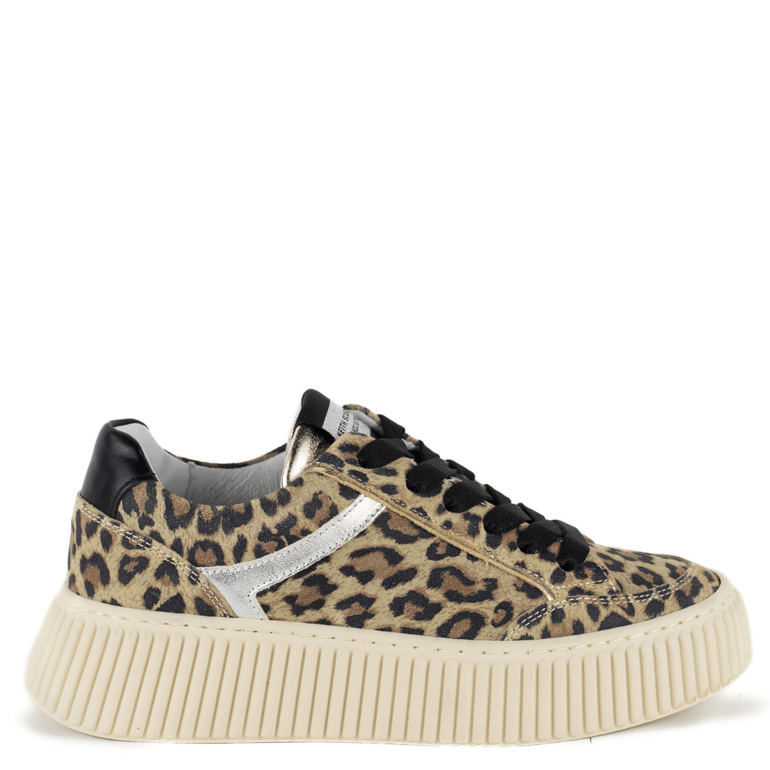 Gatta Beige Leopard