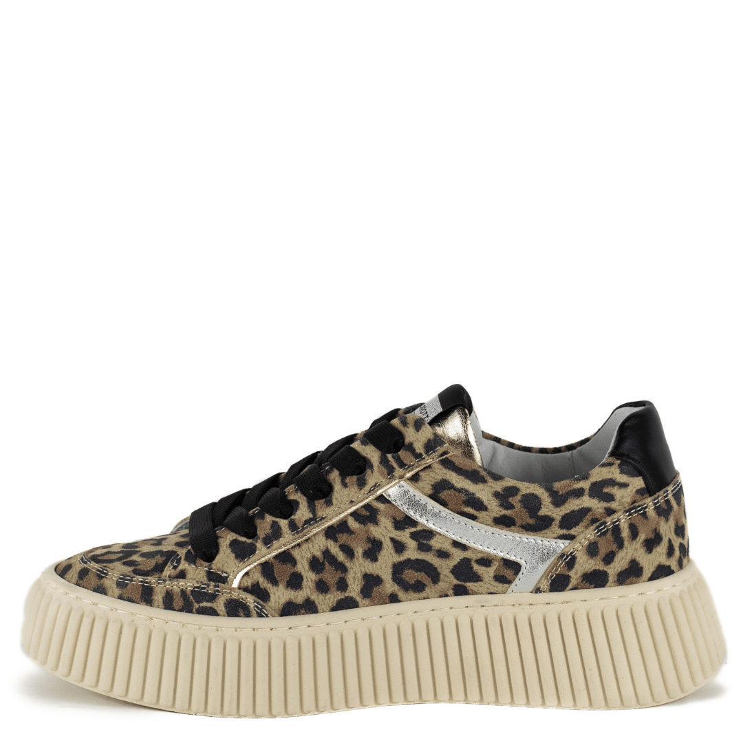 Gatta Beige Leopard