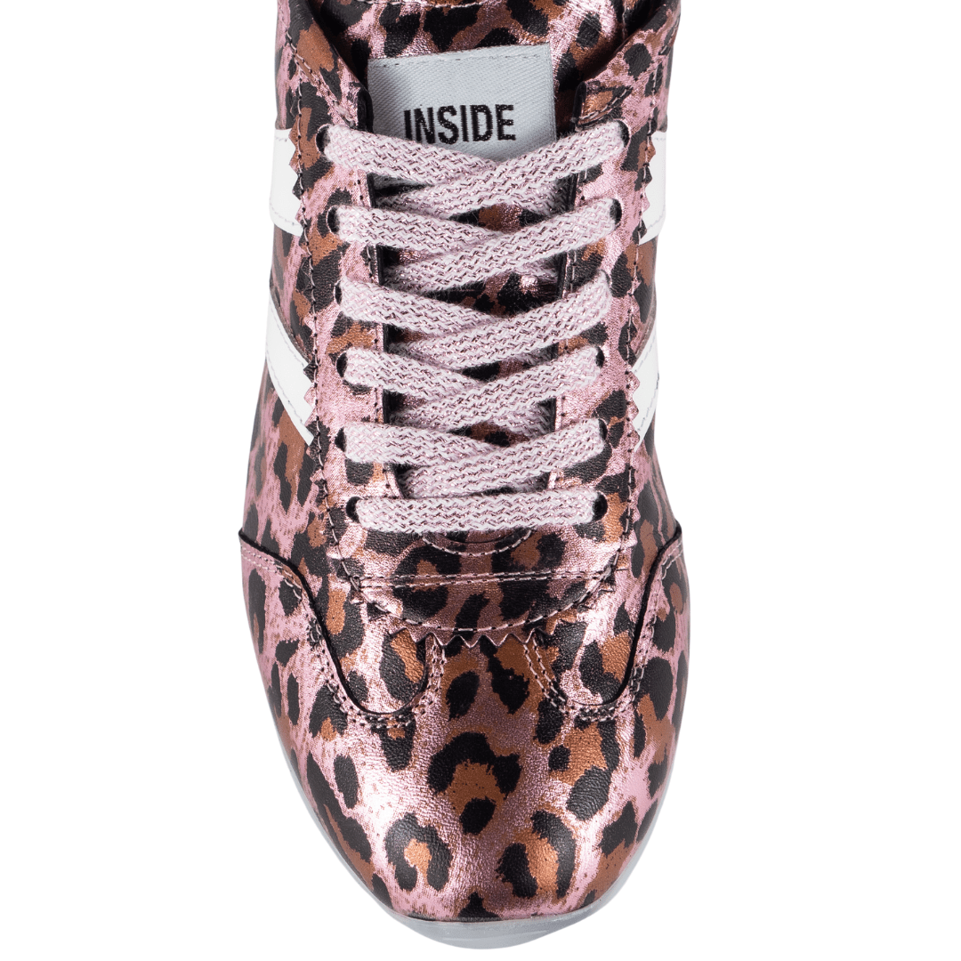 Sottile Pink Leopard