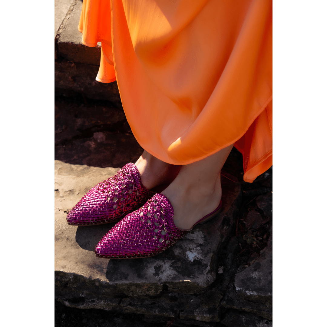 Calcata Pink