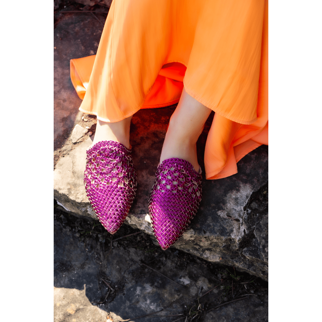 Calcata Pink