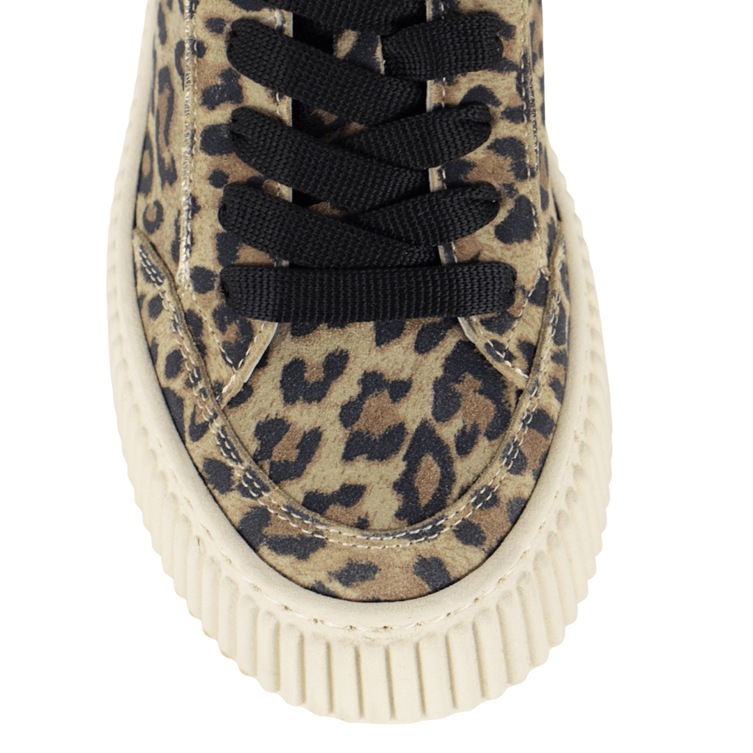 Gatta Beige Leopard
