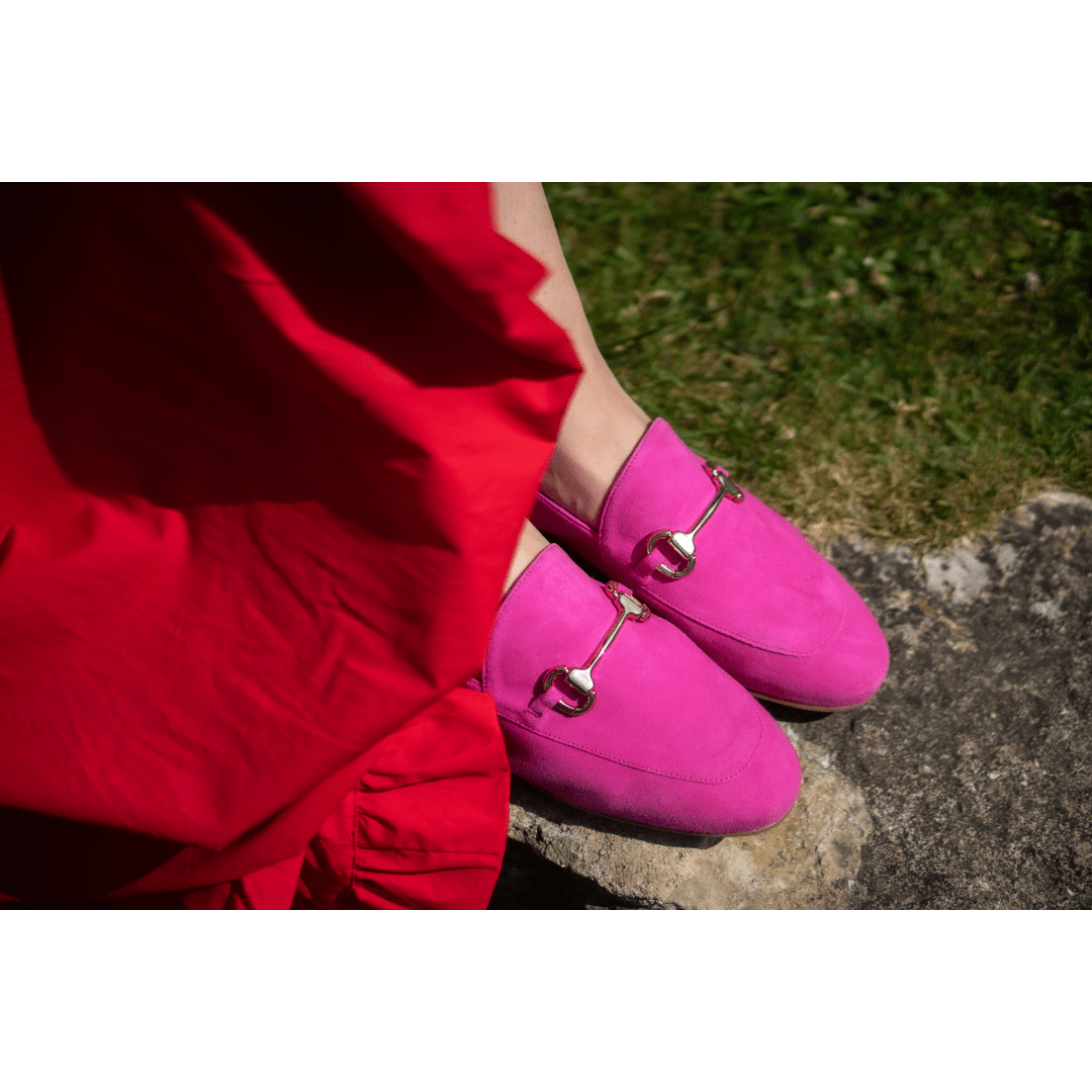 Pezzan Pink
