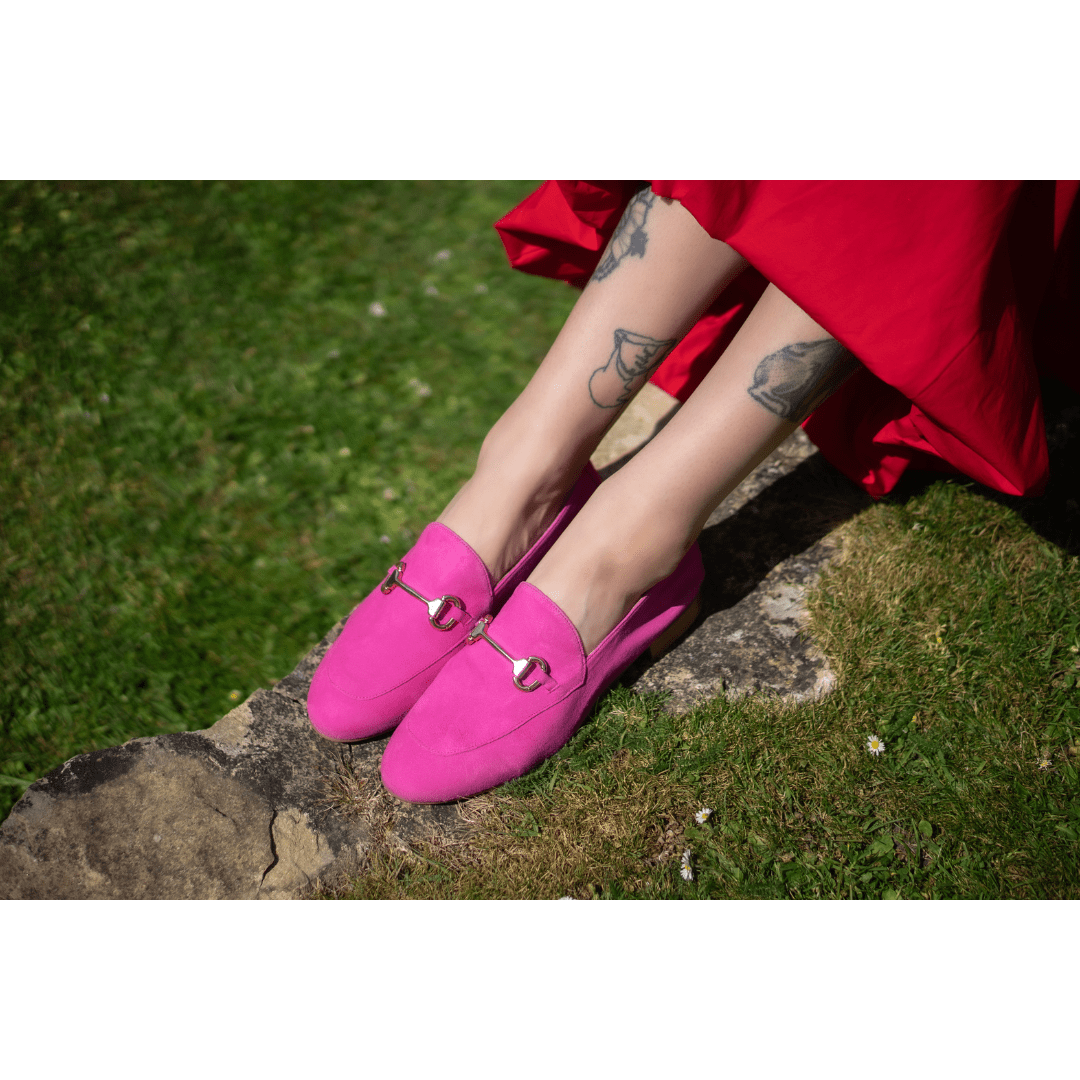 Pezzan Pink