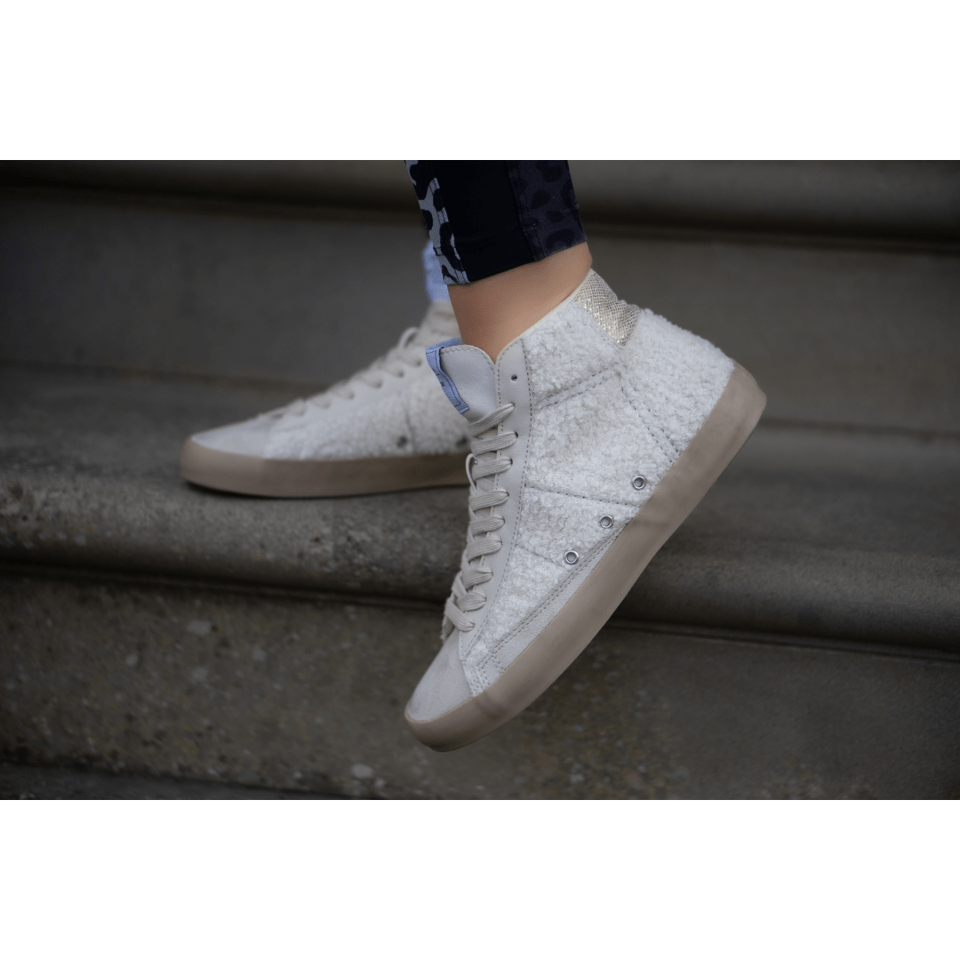 KS Boutique - Cosy Hi-Top