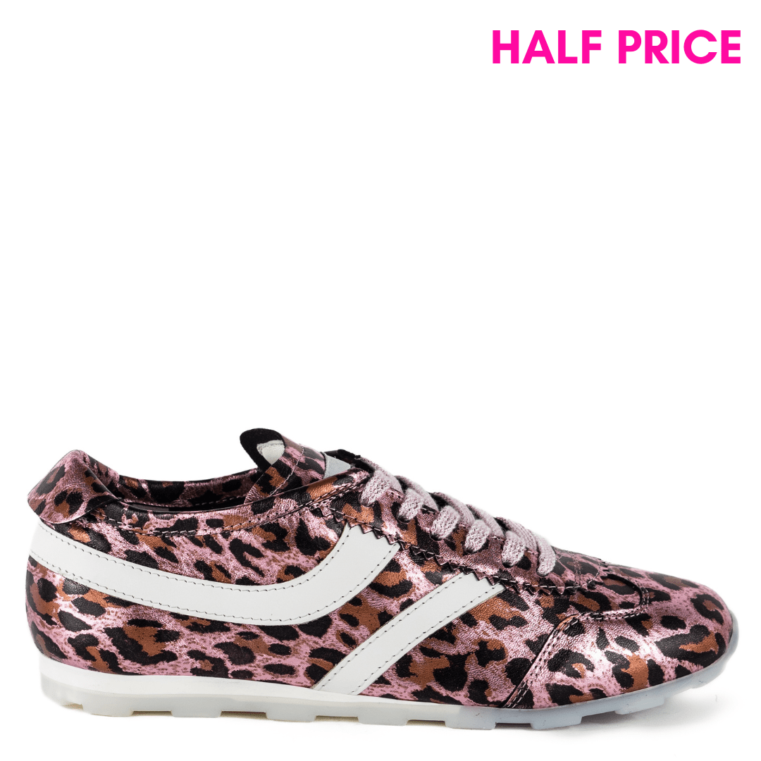Sottile Pink Leopard