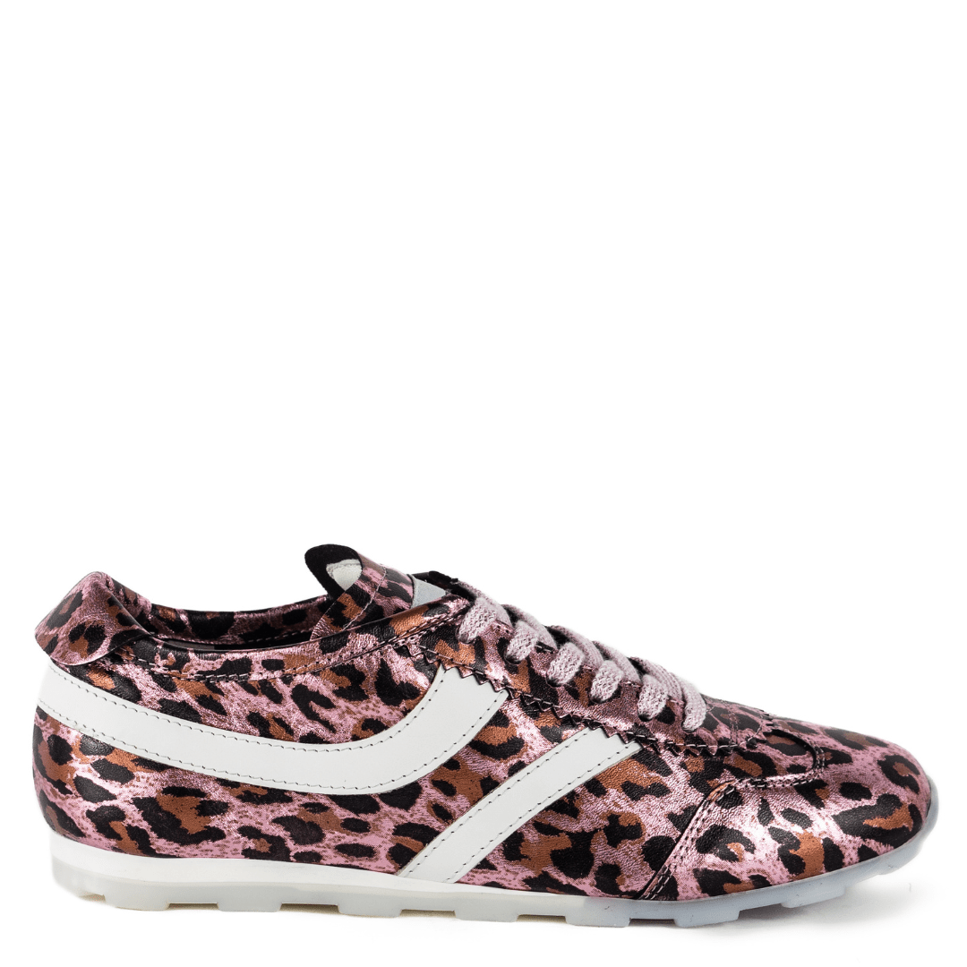 Sottile Pink Leopard